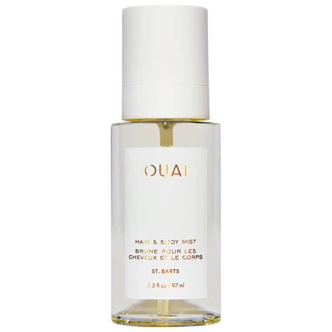 ouai st barts perfume dupe|12 Best Ouai St. Barts Hair and Body Mist Dupes .